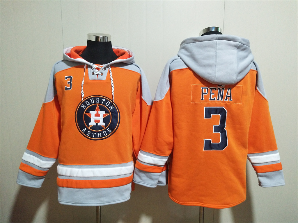 Jeremy Peña Houston Astros Hoodie
