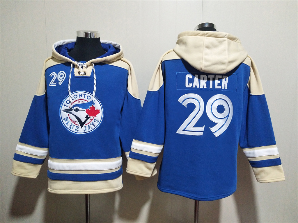 Joe Carter Toronto Blue Jays Hoodie