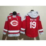 Joey Votto Cincinnati Reds Hoodie