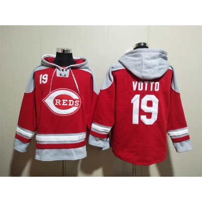 Joey Votto Cincinnati Reds Hoodie 01