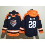 Jonah Heim Detroit Tigers Hoodie