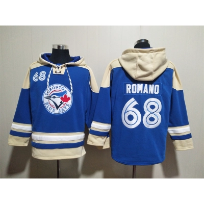 Jordan Romano Toronto Blue Jays Hoodie 01