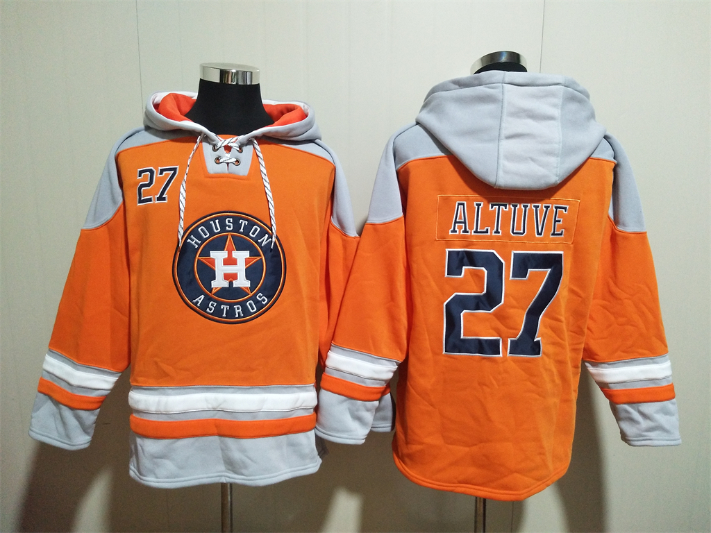 Jose Altuve Houston Astros Hoodie