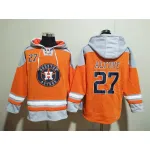 Jose Altuve Houston Astros Hoodie