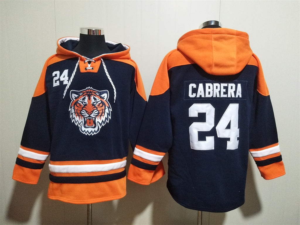 Jose Miguel Torres Cabrera Detroit Tigers Hoodie