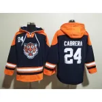 Jose Miguel Torres Cabrera Detroit Tigers Hoodie