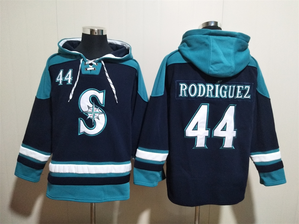 Julio Rodriguez Seattle Mariners Hoodie
