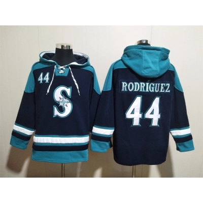 Julio Rodriguez Seattle Mariners Hoodie 01