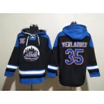 Justin Verlander New York Mets Hoodie
