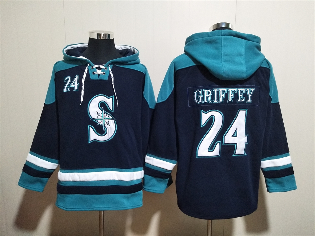 Ken Griffey Jr. Seattle Mariners Hoodie