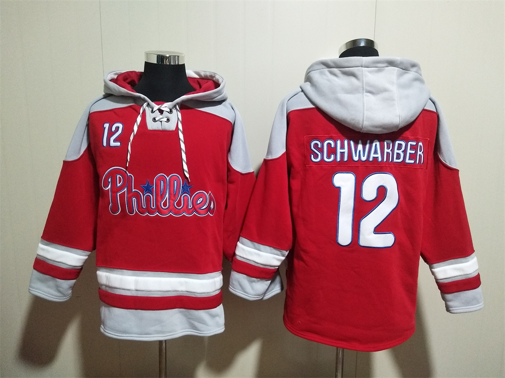 Kyle Schwarber Philadelphia Phillies Hoodie