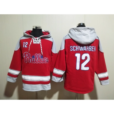 Kyle Schwarber Philadelphia Phillies Hoodie 01