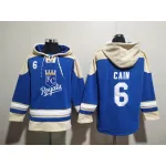 Lorenzo Lamar Cain Kansas City Royals Hoodie