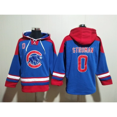 Marcus Earl Stroman Chicago Cubs Hoodie 01