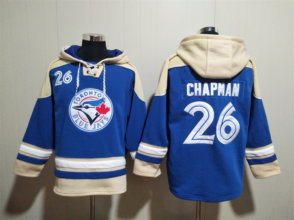 Matt Chapman Toronto Blue Jays Hoodie