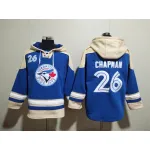 Matt Chapman Toronto Blue Jays Hoodie