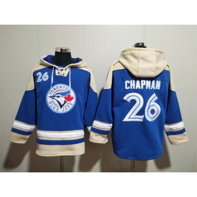 Matt Chapman Toronto Blue Jays Hoodie 01