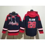 Matt Olson Atlanta Braves Hoodie