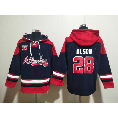 Matt Olson Atlanta Braves Hoodie 01