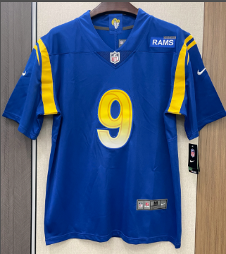 Matthew Stafford Los Angeles Rams Nike Preschool Game Jersey - Royal