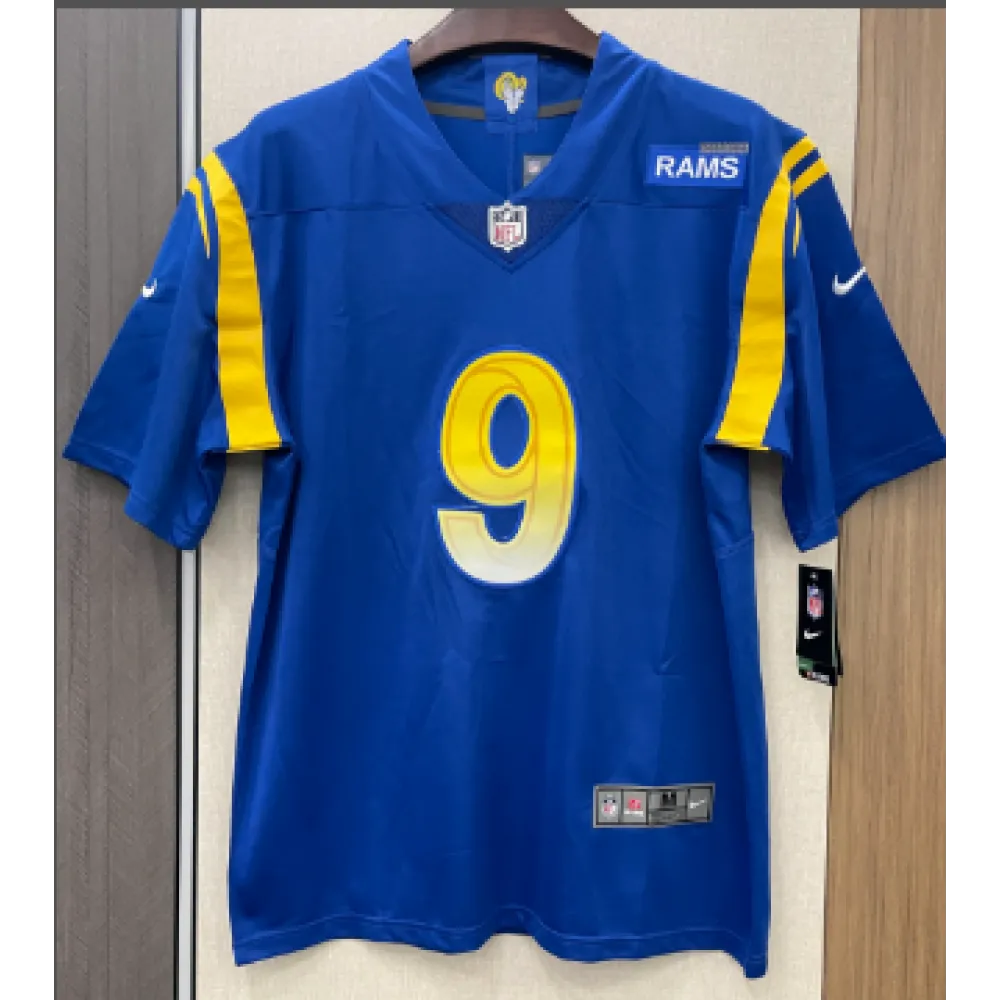 Matthew Stafford Los Angeles Rams Nike Preschool Game Jersey - Royal
