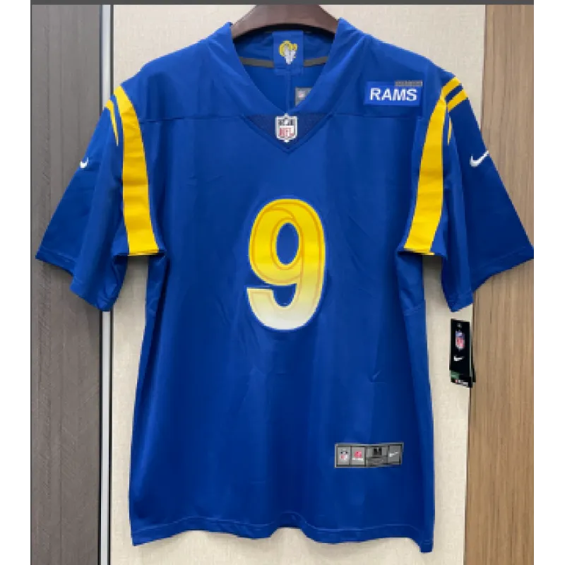 Matthew Stafford Los Angeles Rams Nike Preschool Game Jersey - Royal