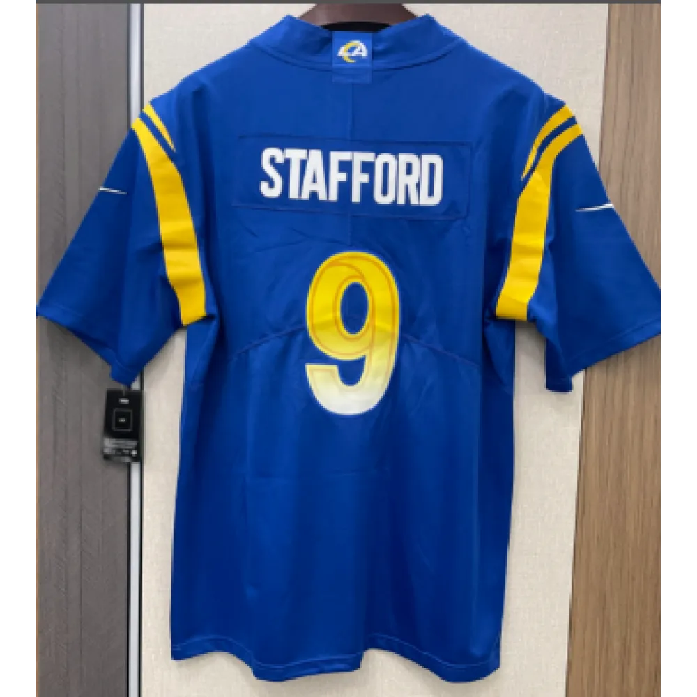 Matthew Stafford Los Angeles Rams Nike Preschool Game Jersey - Royal