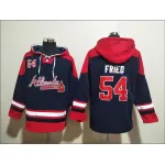 Max Fried Atlanta Braves Hoodie