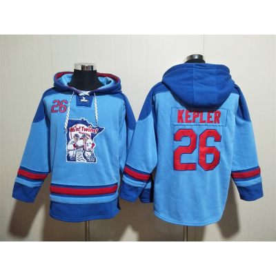 Max Kepler Minnesota Twins Hoodie 01