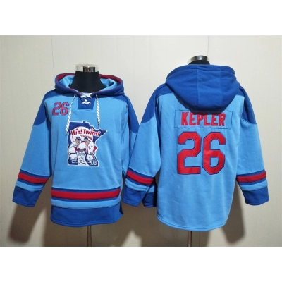 Max Kepler Minnesota Twins Hoodie 01