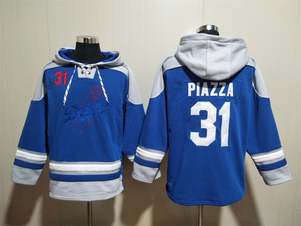 Mike Piazza Los Angeles Dodgers Hoodie