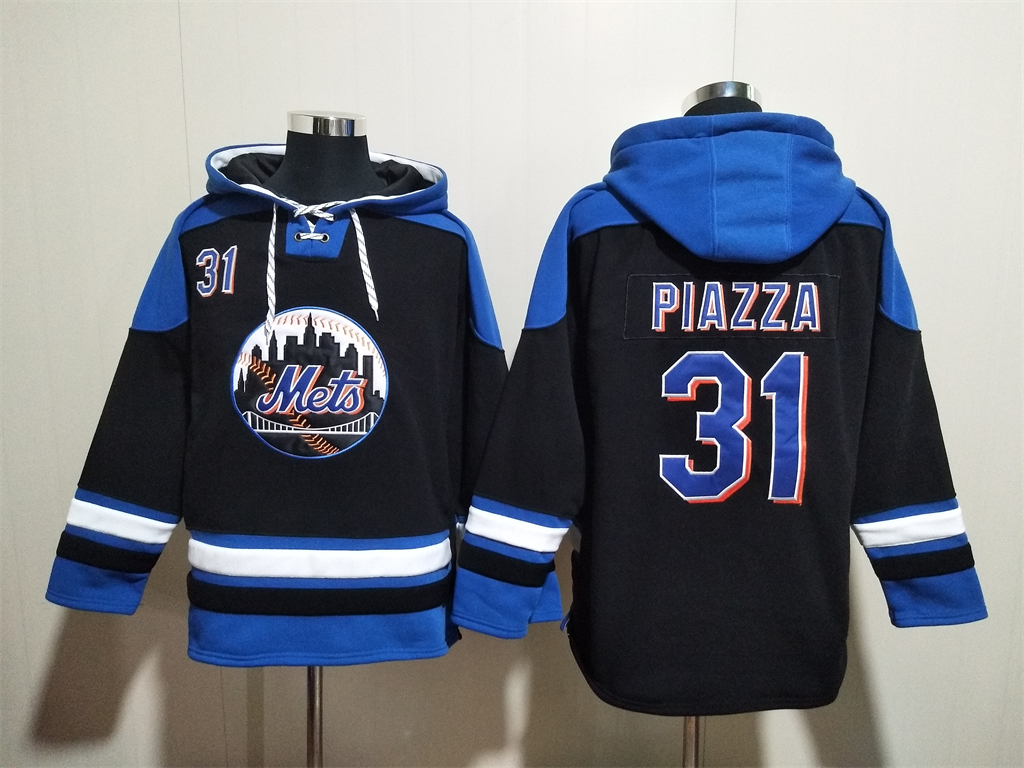 Mike Piazza New York Mets Hoodie
