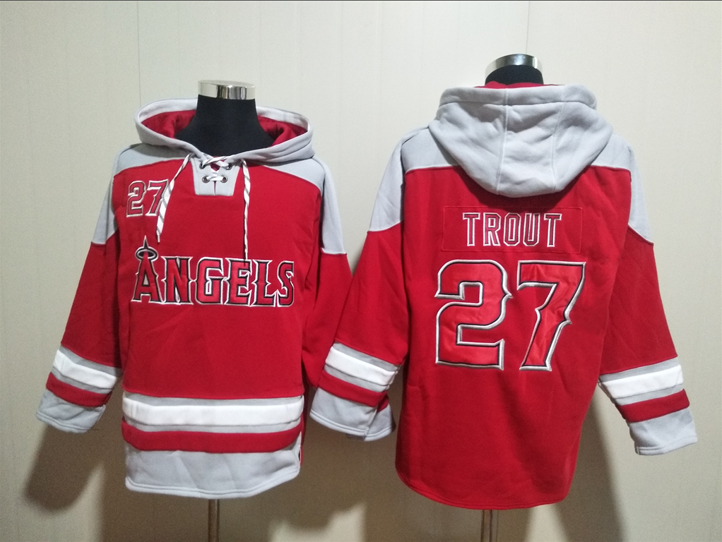 Mike Trout Los Angeles Angels Hoodie