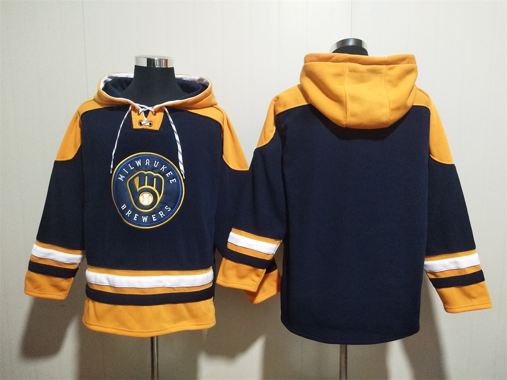 Milwaukee Brewers Hoodie