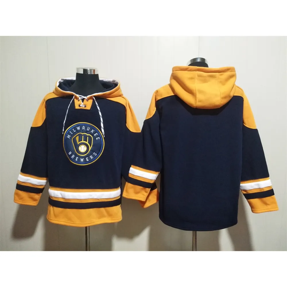 Milwaukee Brewers Hoodie