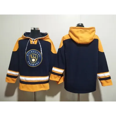 Milwaukee Brewers Hoodie 01