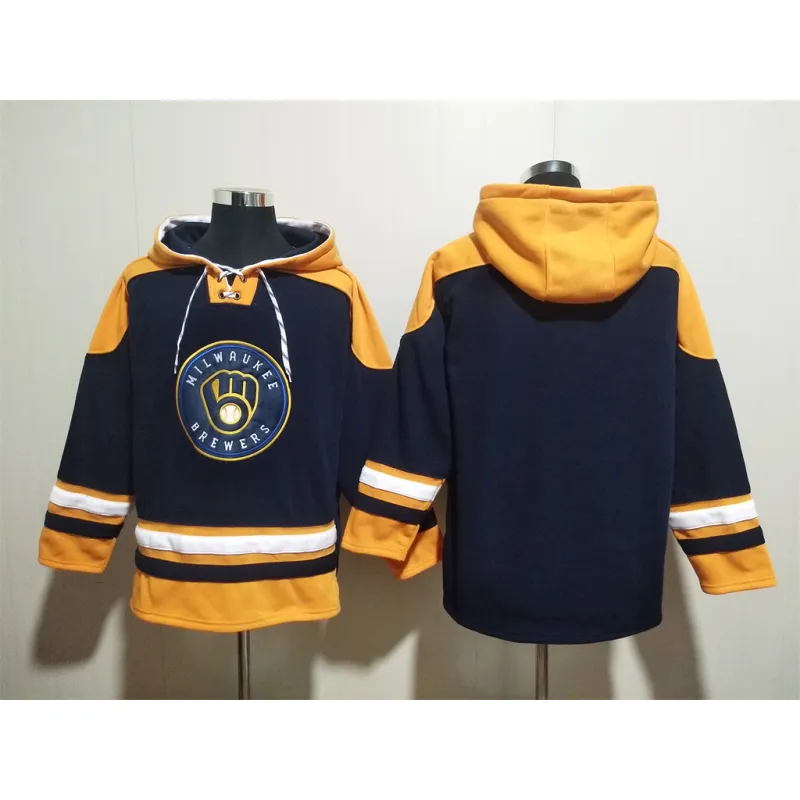 Milwaukee Brewers Hoodie