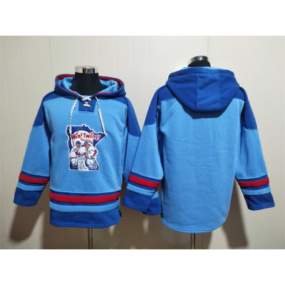 Minnesota Twins Hoodie 01