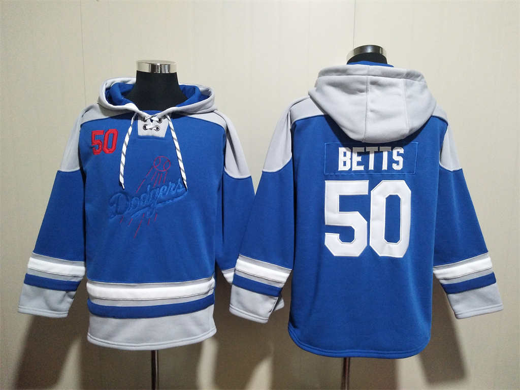 Mookie Betts Los Angeles Dodgers Hoodie
