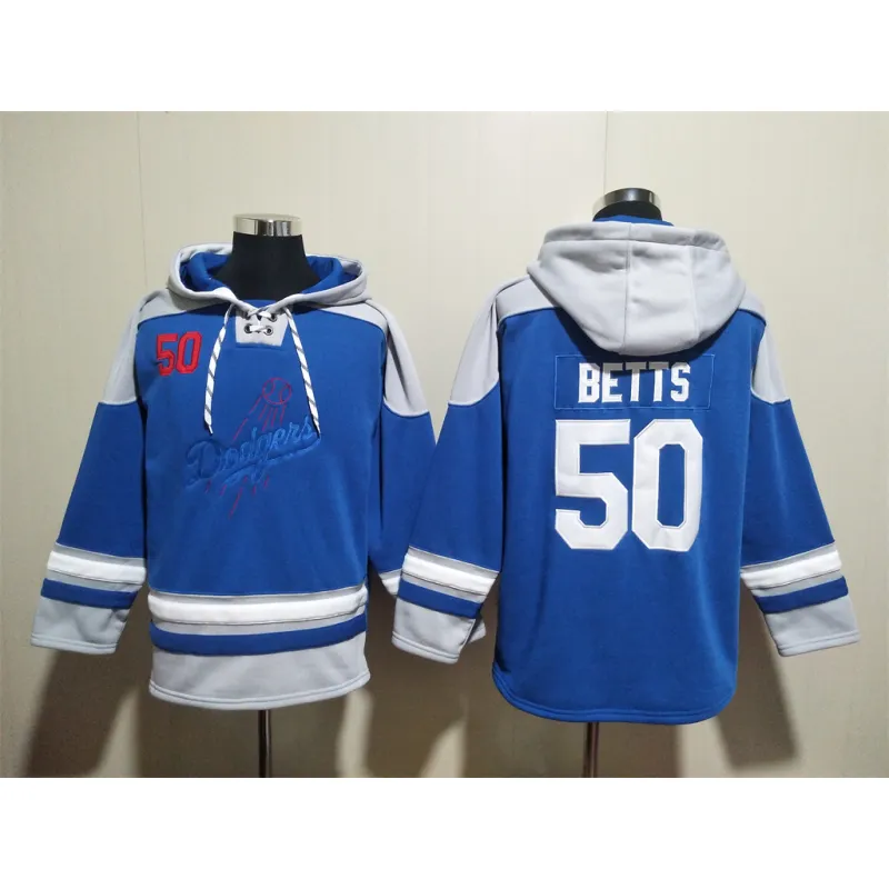 Mookie Betts Los Angeles Dodgers Hoodie