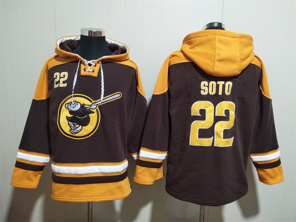 Neftali Soto San Diego Padres Hoodie