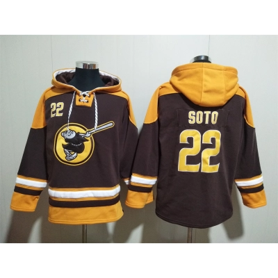 Neftali Soto San Diego Padres Hoodie 01