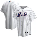 New York Mets Nike Home Replica Player Jersey - White