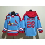 Nolan Arenado Saint Louis Cardinals Hoodie