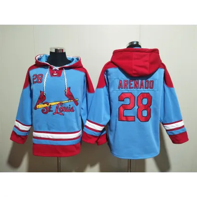 Nolan Arenado Saint Louis Cardinals Hoodie 01