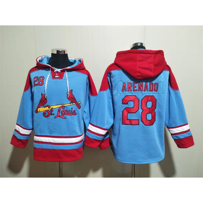 Nolan Arenado Saint Louis Cardinals Hoodie