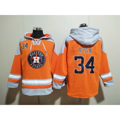 Nolan Ryan Houston Astros Hoodie 01