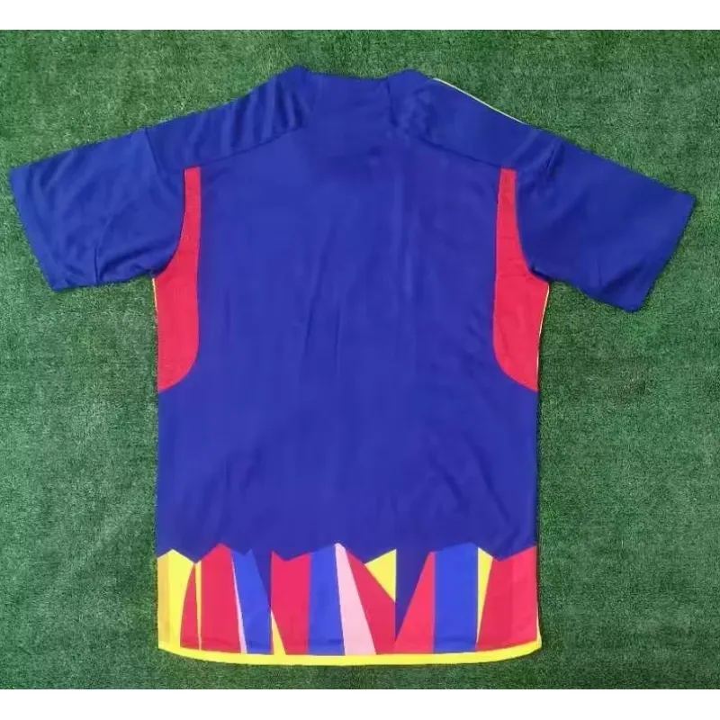 Olympique Lyonnais 23/24 Second Away Soccer Jersey