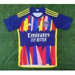 Olympique Lyonnais 23/24 Second Away Soccer Jersey