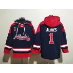 Ozzie Albies Atlanta Braves Hoodie